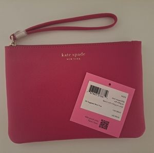 Kate Spade Wristlet - Pink